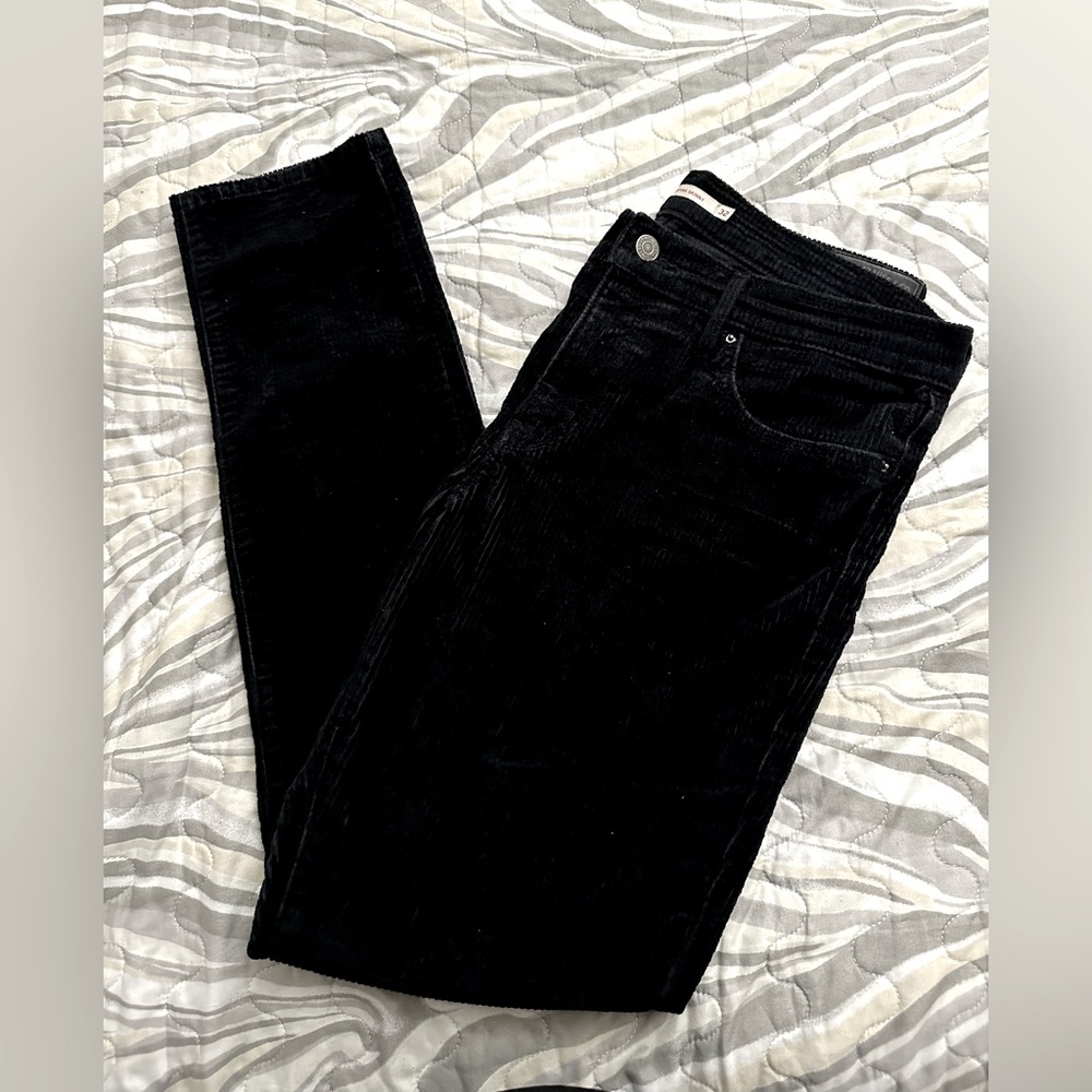 Levi’s 311 Shaping Skinny Womens Size 32 Corduroy Pants *WORN*